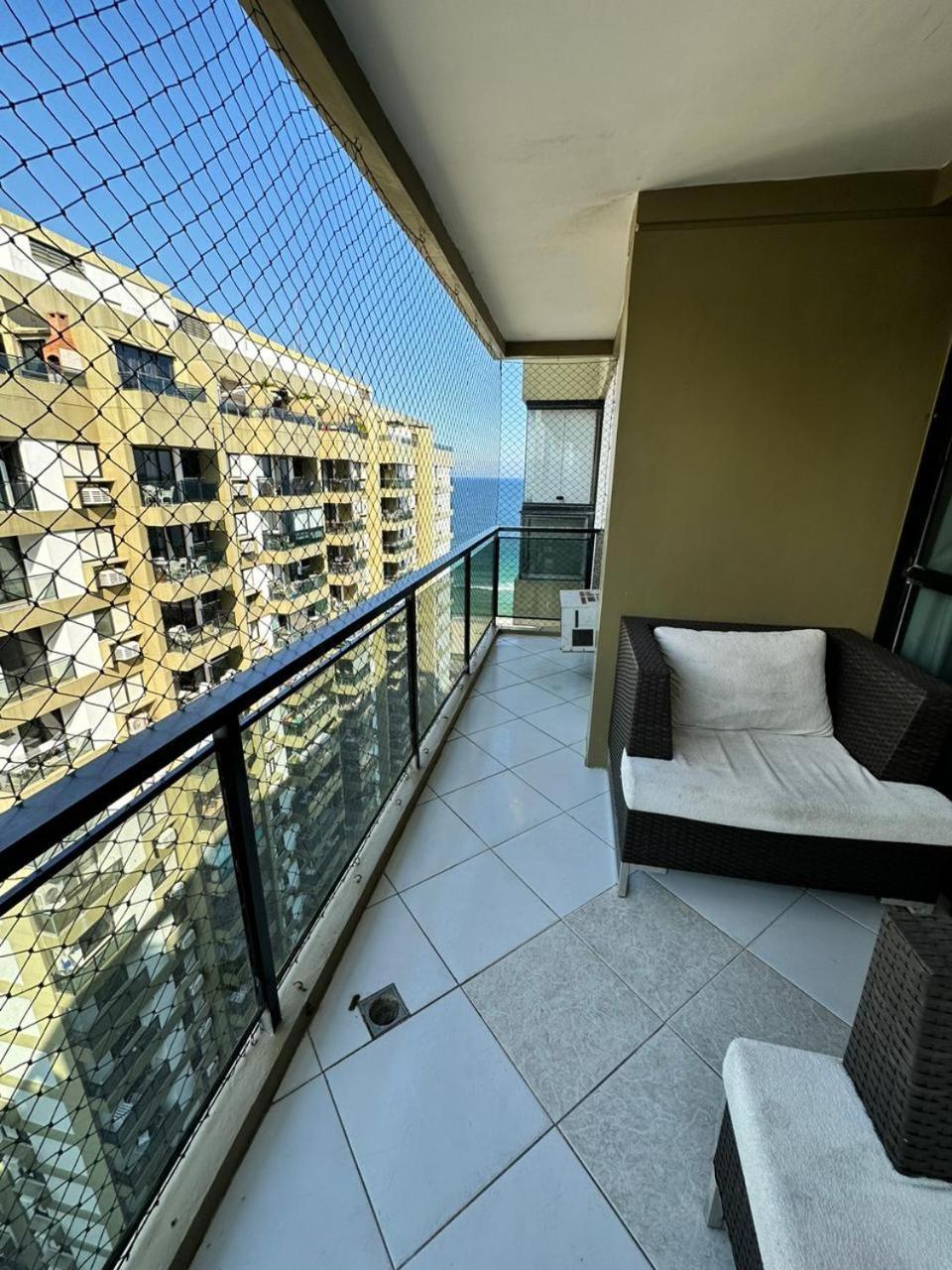 Cobertura Barra Da Tijuca Vista O Mar * Rio de Janeiro