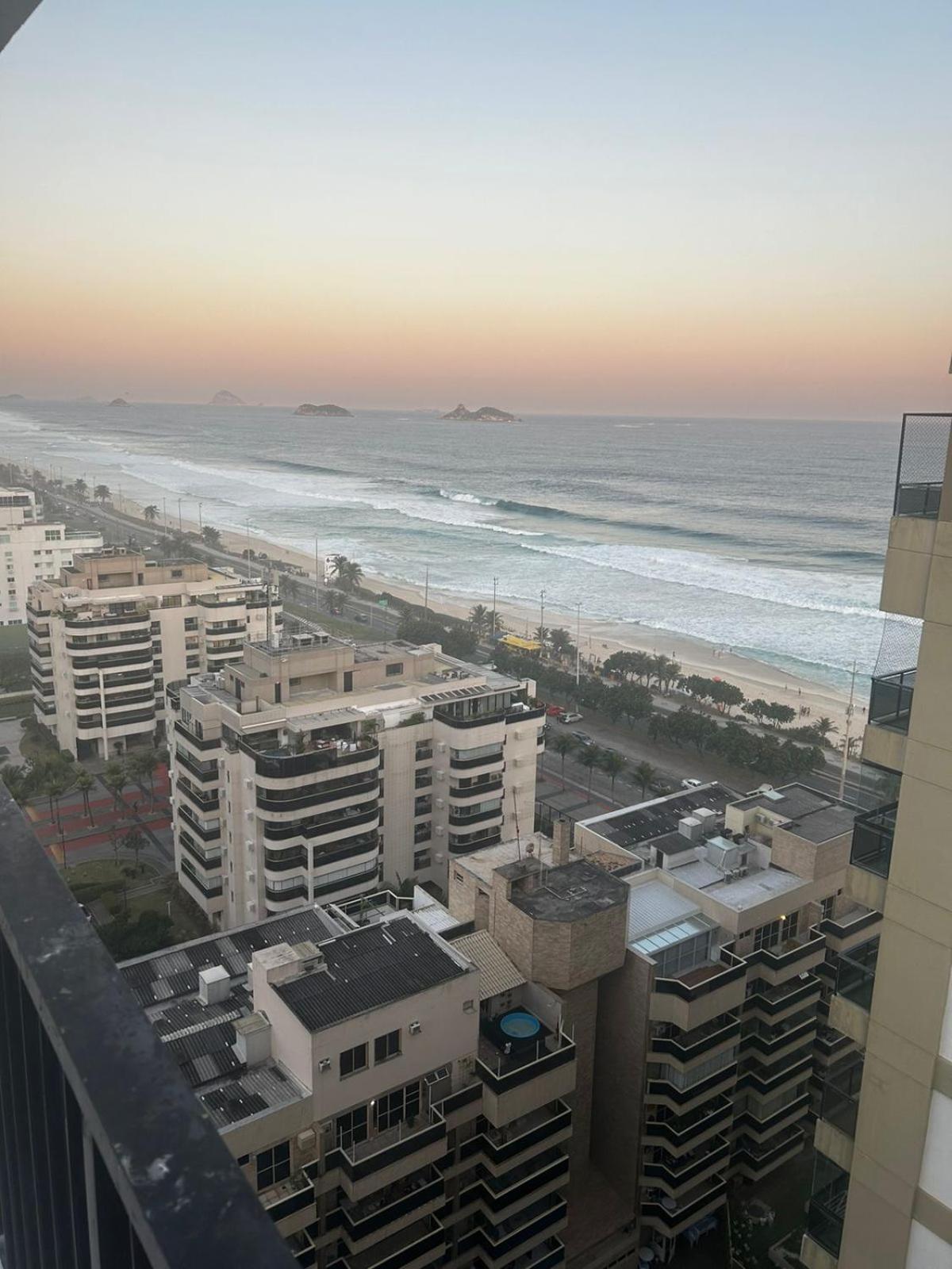 Cobertura Barra Da Tijuca Vista O Mar * Rio de Janeiro
